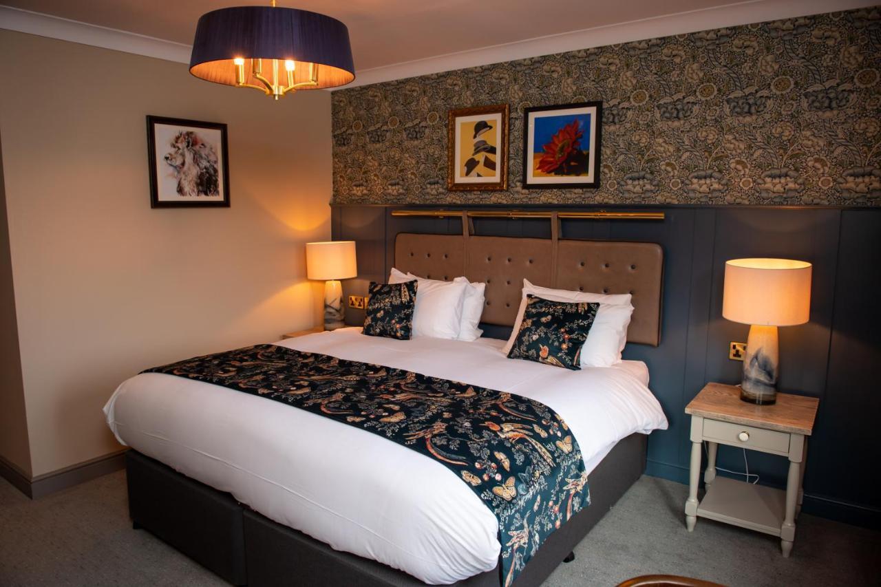 The Red Lion Inn By Chef & Brewer Collection Todwick Exterior photo