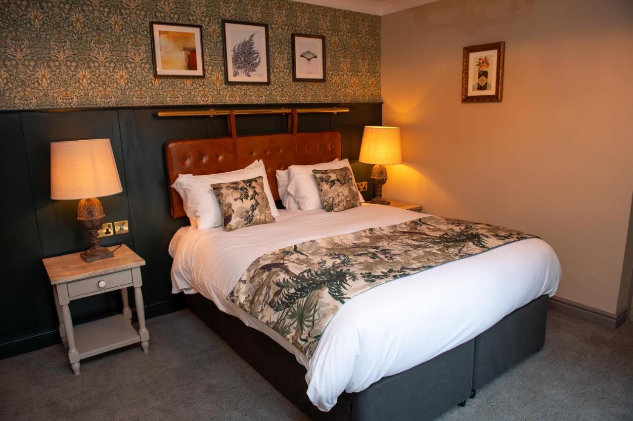 The Red Lion Inn By Chef & Brewer Collection Todwick Exterior photo