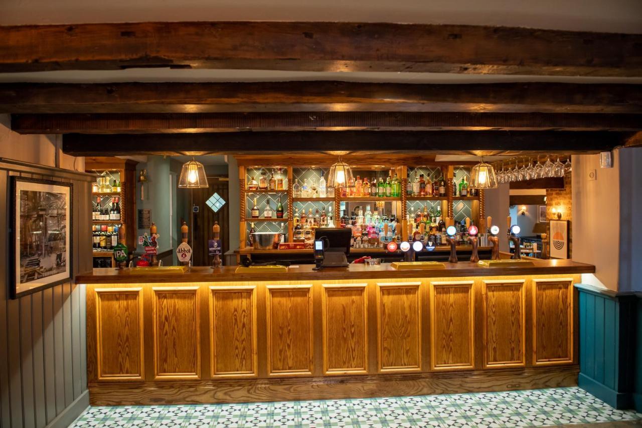 The Red Lion Inn By Chef & Brewer Collection Todwick Exterior photo
